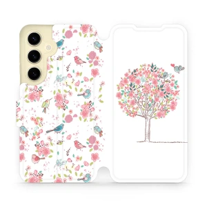 Etui do Samsung Galaxy S24 - wzór M120S