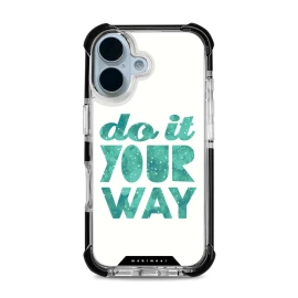 Etui MagSafe Elite Bumper Apple iPhone 17 - wzór D080D