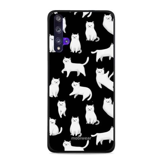 Etui Glossy Case do Huawei Nova 5T - wzór G163G