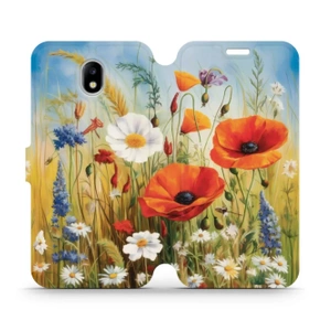 Etui do Samsung Galaxy J7 2017 - wzór VP43S