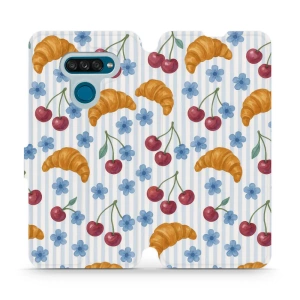 Etui do LG K50S - wzór VP85S