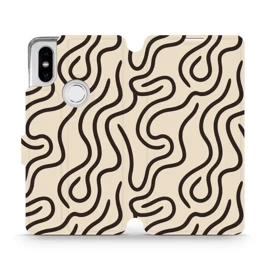 Etui do Xiaomi Mi Mix 2S - wzór VA60S