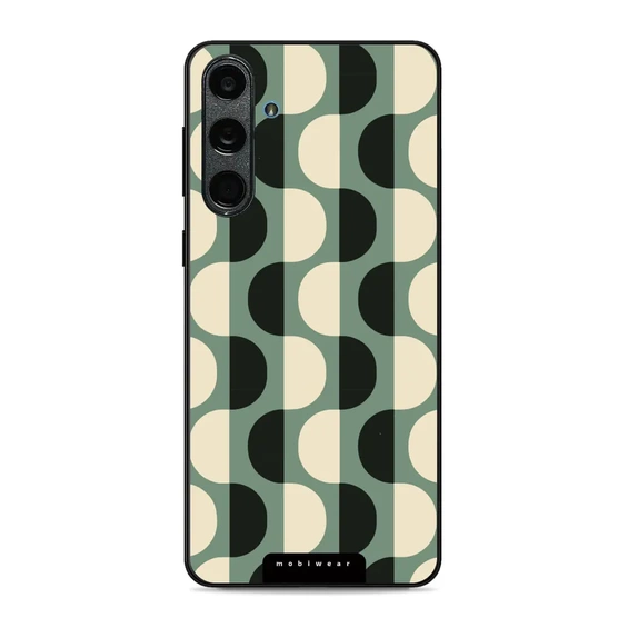 Etui Glossy Case do Samsung Galaxy M55 5G - wzór GA56G