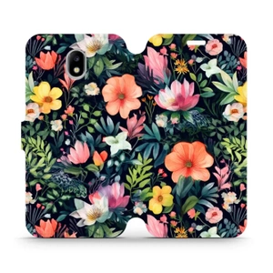 Etui do Samsung Galaxy J7 2017 - wzór VP48S