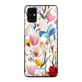 Etui Glossy Case do Samsung Galaxy M31s - wzór GP70G