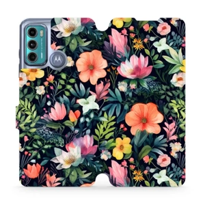 Etui do Motorola Moto G60 - wzór VP48S