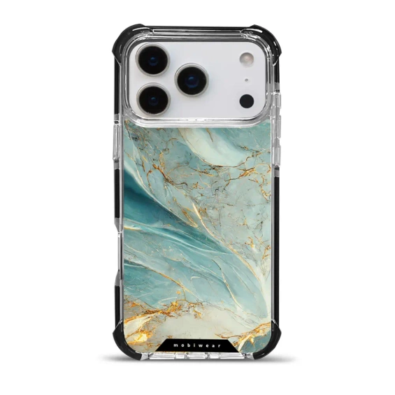 Etui MagSafe Elite Bumper Apple iPhone 17 Pro Max - wzór D016D