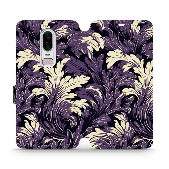 Etui do OnePlus 6 A6000 - wzór VA46S