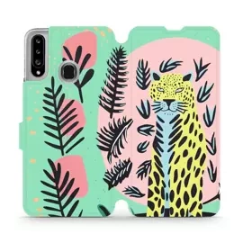 Etui do Samsung Galaxy A20S - wzór VP52S