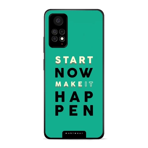 Etui Glossy Case do Xiaomi Redmi Note 11 Pro 5G - wzór G079G