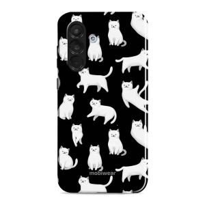 Etui Elite Pro do Samsung Galaxy A36 5G - wzór E163E