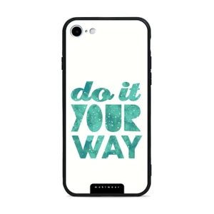 Etui Glossy Case do Apple iPhone SE 2020 - wzór G080G