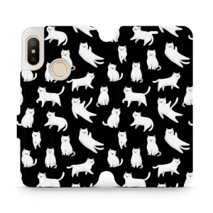 Etui do Xiaomi Mi A2 Lite - wzór V163S