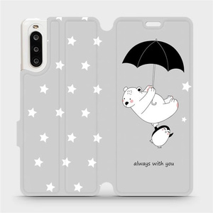 Etui do Sony Xperia 10 II - wzór MH08P