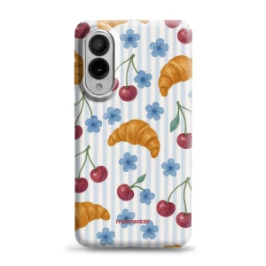 Etui Elite Pro do Samsung Galaxy S25 Edge - wzór EP85E