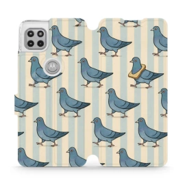 Etui do Motorola Moto G 5G - wzór VP91S