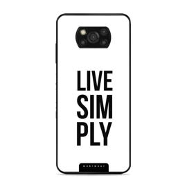 Etui Glossy Case do Xiaomi POCO X3 NFC - wzór G070G