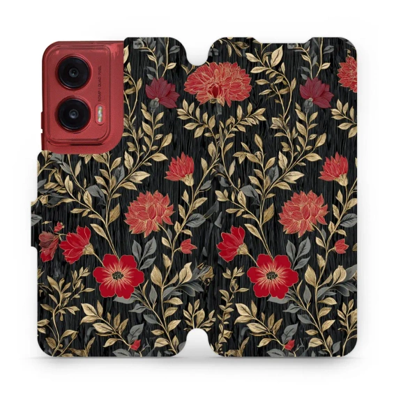 Etui do Motorola Moto G35 5G - wzór V172S