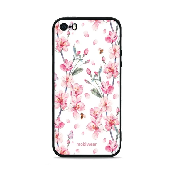 Etui Glossy Case do Apple iPhone SE - wzór G033G