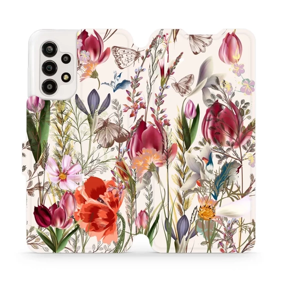 Etui do Samsung Galaxy A13 4G - wzór MP01S