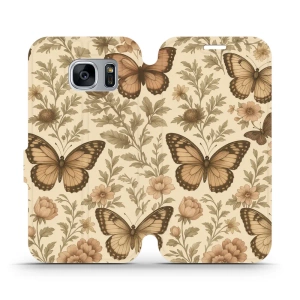 Etui do Samsung Galaxy S7 Edge - wzór VP92S