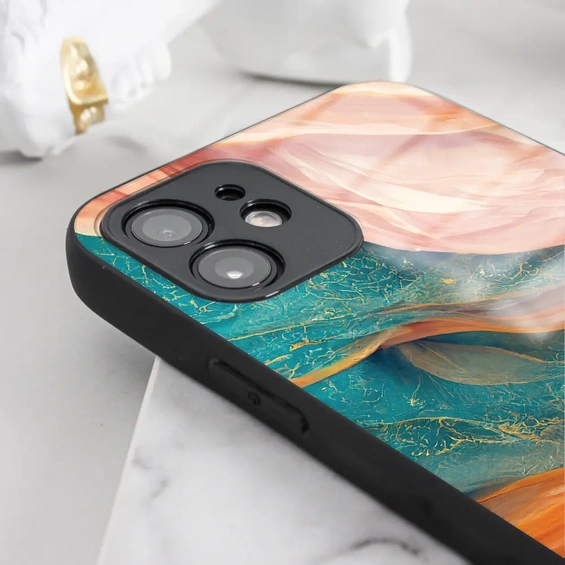 Etui Glossy Case do OPPO Reno 12 5G - wzór G025G