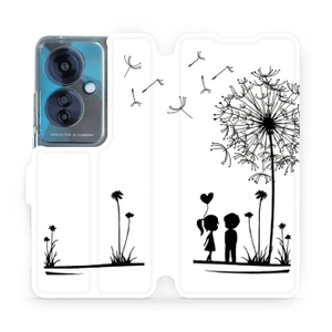 Etui do OPPO Reno 11F - wzór MH16P