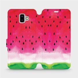 Etui do Samsung Galaxy J6 Plus 2018 - wzór V086S