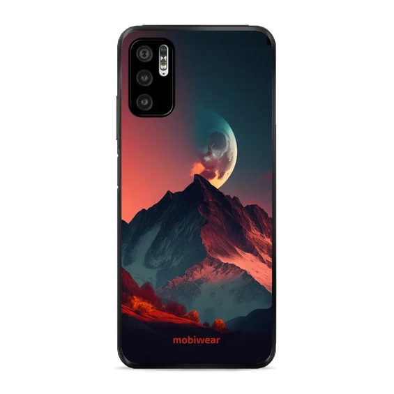Etui Glossy Case do Xiaomi Redmi Note 10 5G - wzór G007G