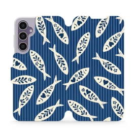 Etui do Samsung Galaxy S23 FE - wzór VP89S