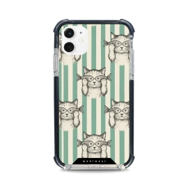 Etui MagSafe Elite Bumper Apple iPhone 11 - wzór DP90D