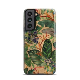 Etui Elite Pro do Samsung Galaxy S21 FE - wzór EP05E