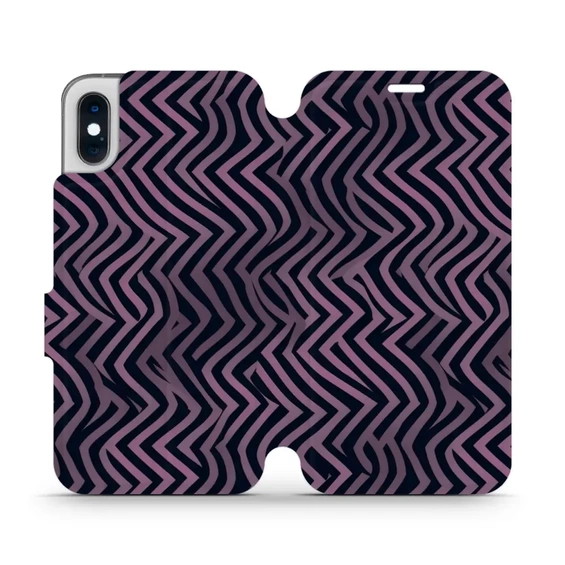 Etui do Apple iPhone X - wzór VA55S