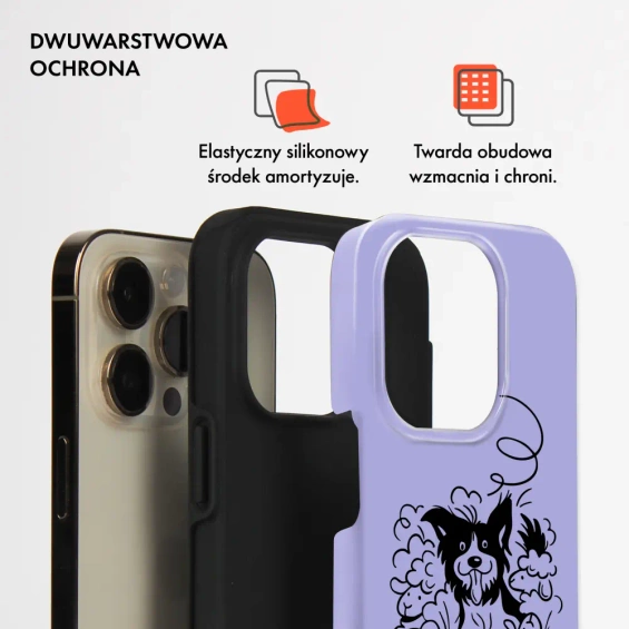 Etui Elite Pro do Xiaomi Redmi 15C 5G - wzór E11BS