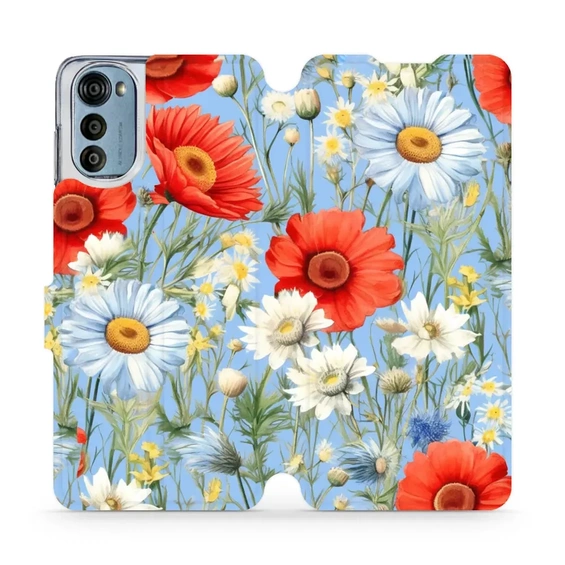Etui do Motorola Moto E32 - wzór VP44S
