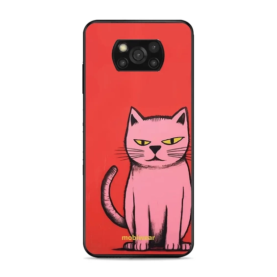 Etui Glossy Case do Xiaomi POCO X3 NFC - wzór G054G