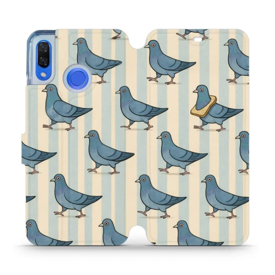 Etui do Huawei Nova 3 - wzór VP91S