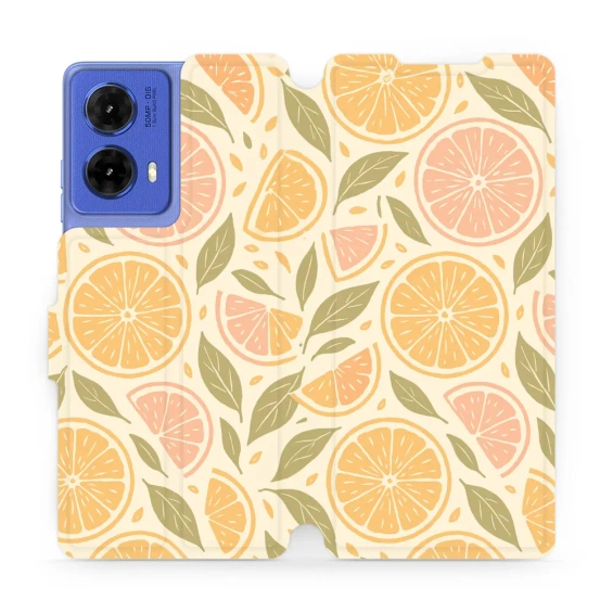 Etui do Motorola Moto G85 5G - wzór VP80S