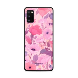 Etui Glossy Case do Samsung Galaxy A41 - wzór GP74G