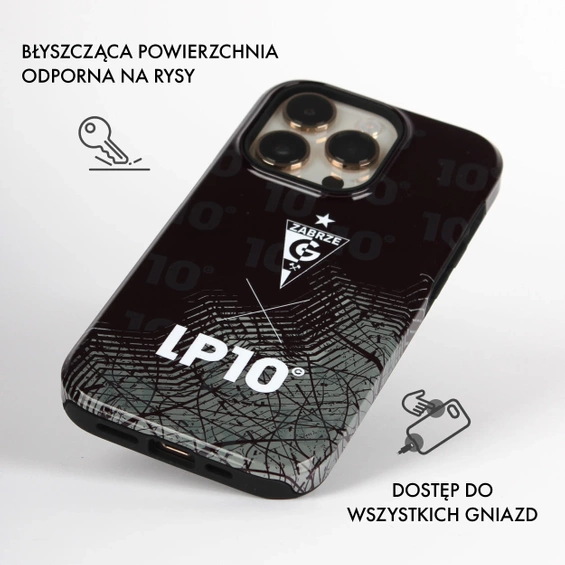 Etui Elite Pro do Xiaomi Redmi 15C 5G - wzór E11GZ