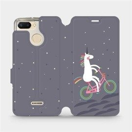 Etui do Xiaomi Redmi 6 - wzór V024P