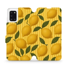 Etui do Samsung Galaxy A31 - wzór VP81S