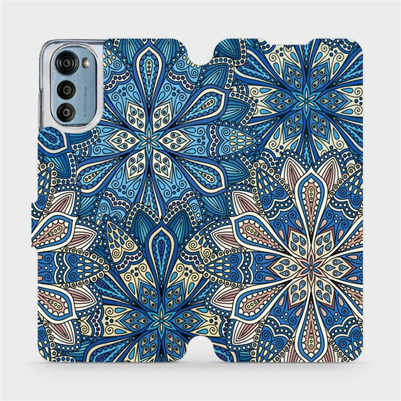 Etui do Motorola Moto E32s - wzór V108P