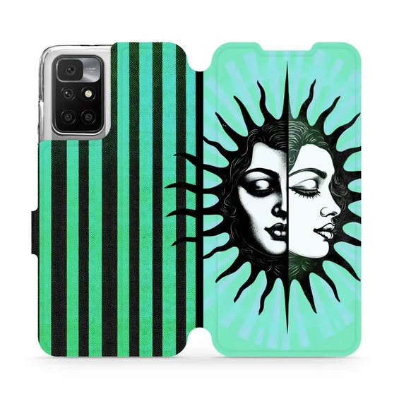 Etui do Xiaomi Redmi 10 - wzór VP58S