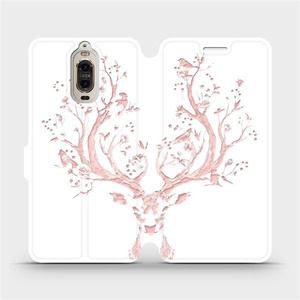 Etui do Huawei Mate 9 Pro - wzór M007S