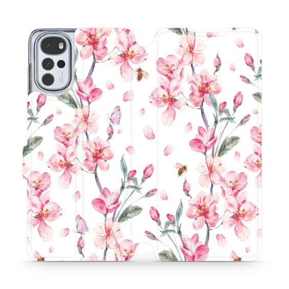 Etui do Motorola Moto G22 - wzór M124S