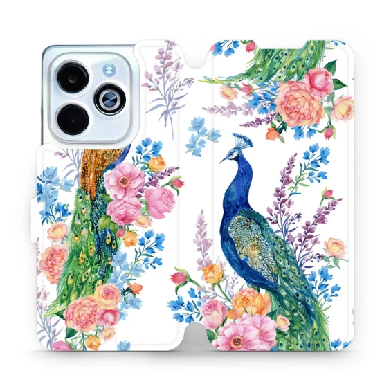 Etui do Infinix HOT 40i - wzór MX08S