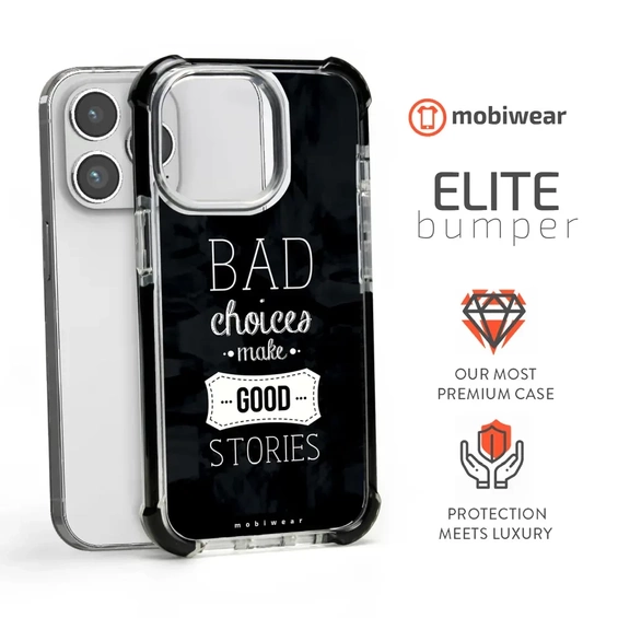 Etui MagSafe Elite Bumper Apple iPhone 14 Pro - wzór D071D