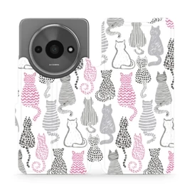 Etui do Xiaomi Redmi A3 - wzór MX01S