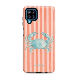 Etui Elite Pro do Samsung Galaxy A12 - wzór EP87E
